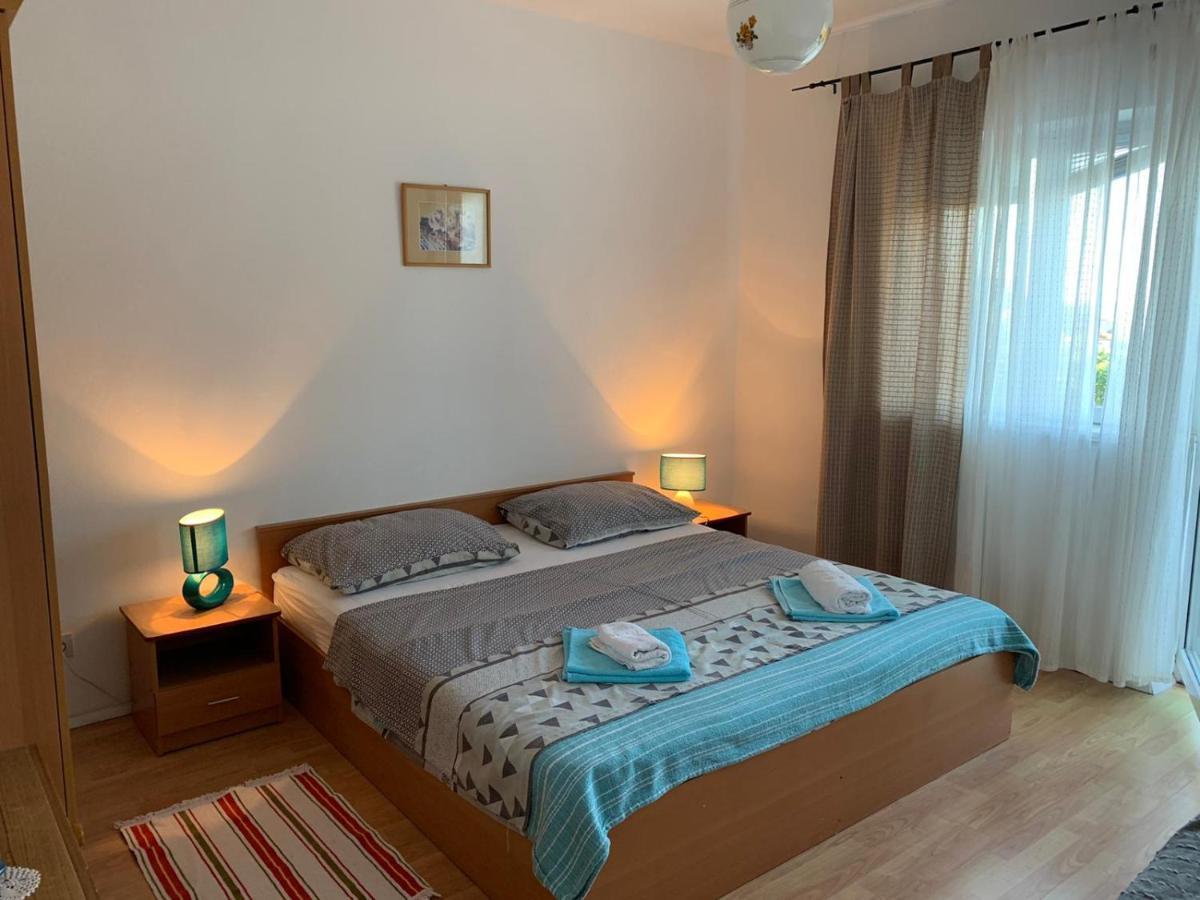 Ferienwohnung Danijela Mali Lošinj Exterior foto