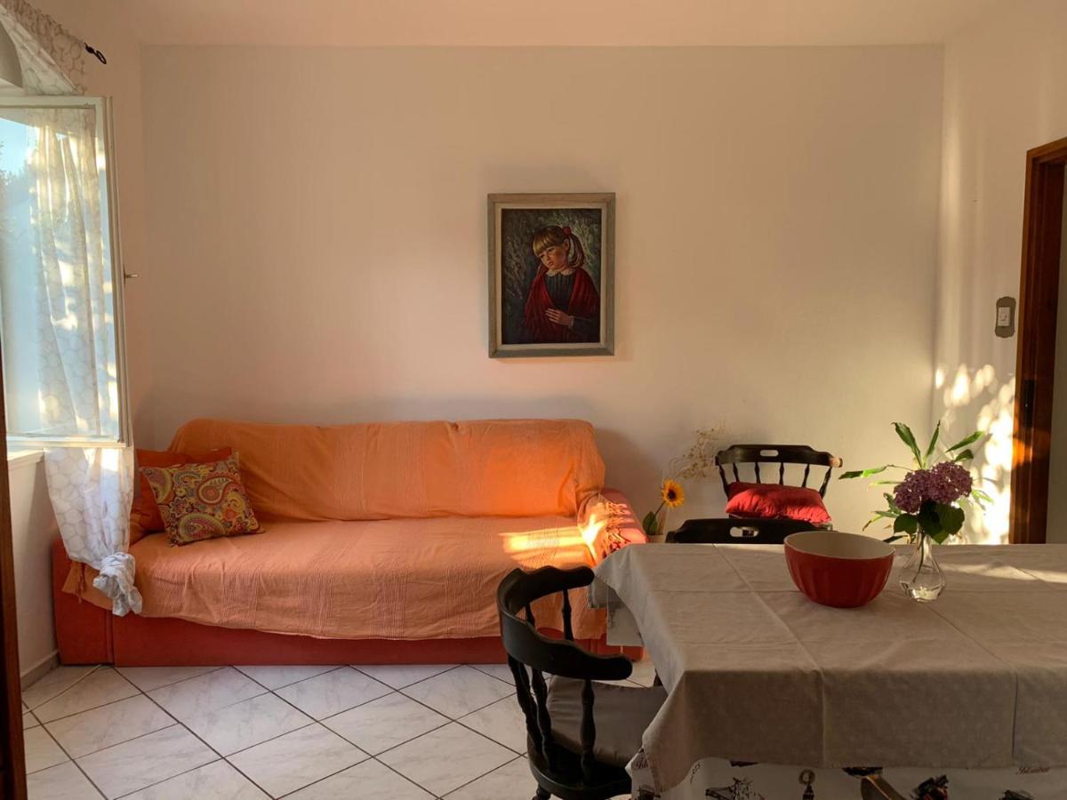 Ferienwohnung Danijela Mali Lošinj Exterior foto