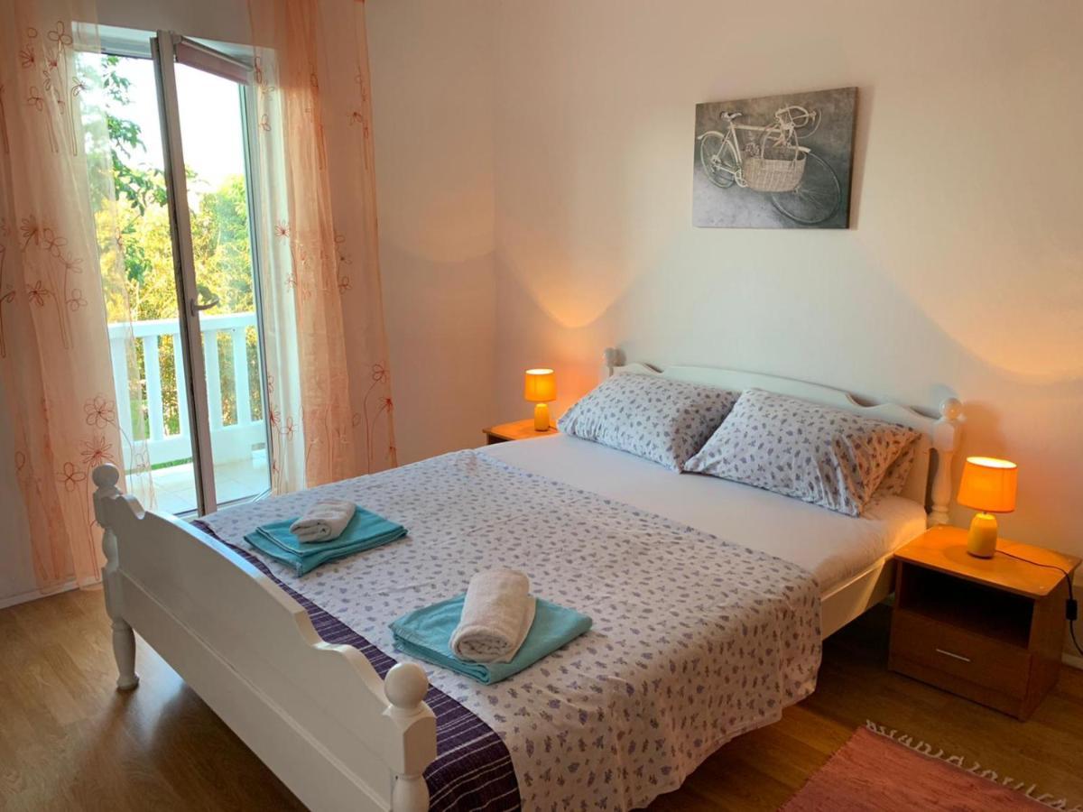 Ferienwohnung Danijela Mali Lošinj Exterior foto