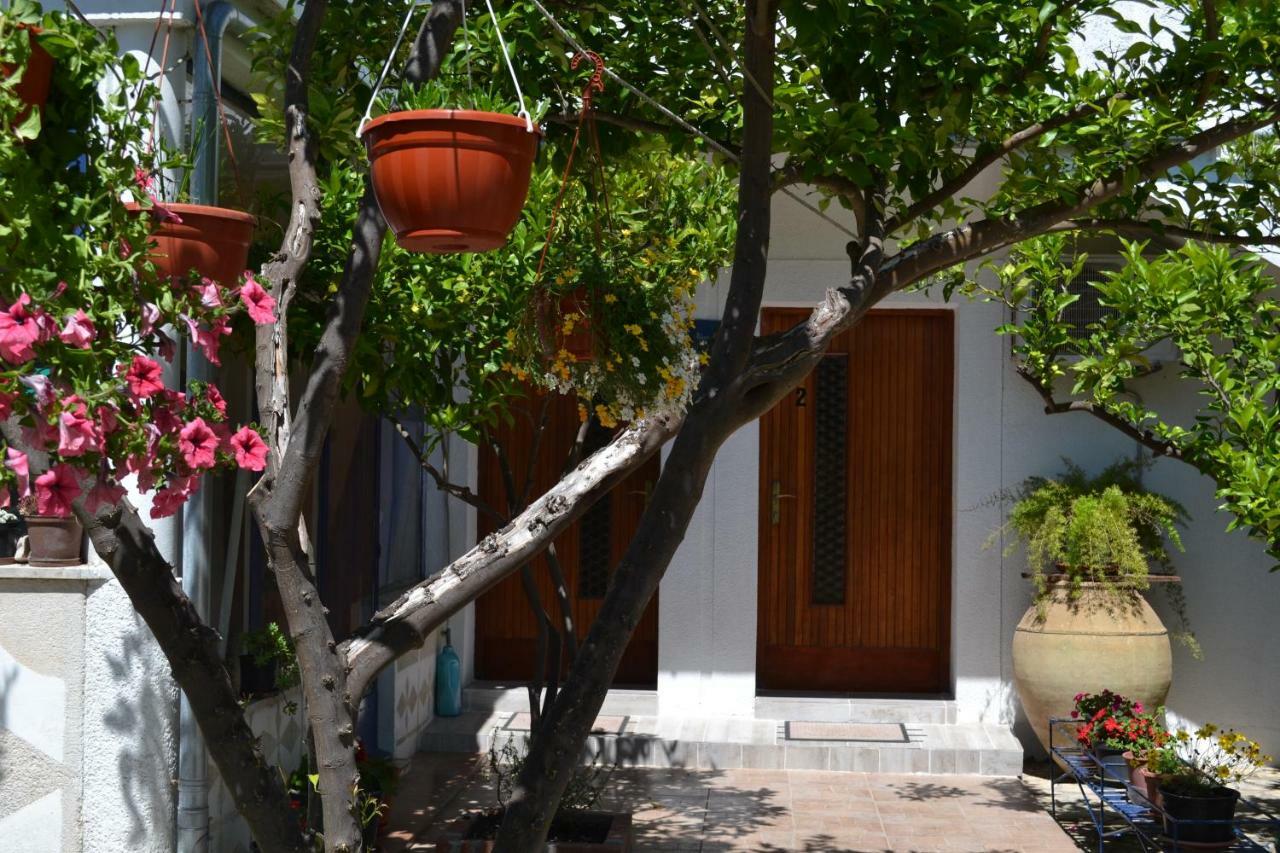 Ferienwohnung Danijela Mali Lošinj Exterior foto