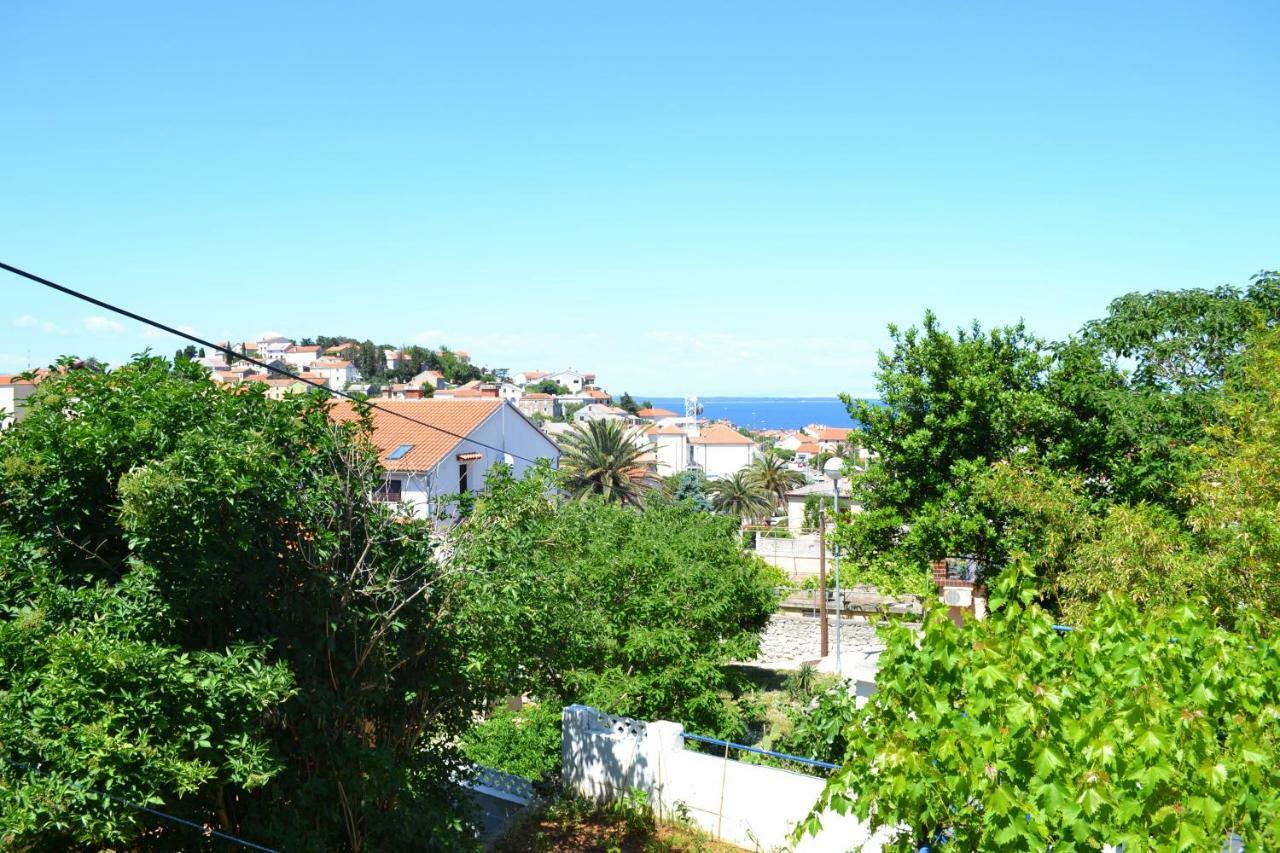 Ferienwohnung Danijela Mali Lošinj Exterior foto